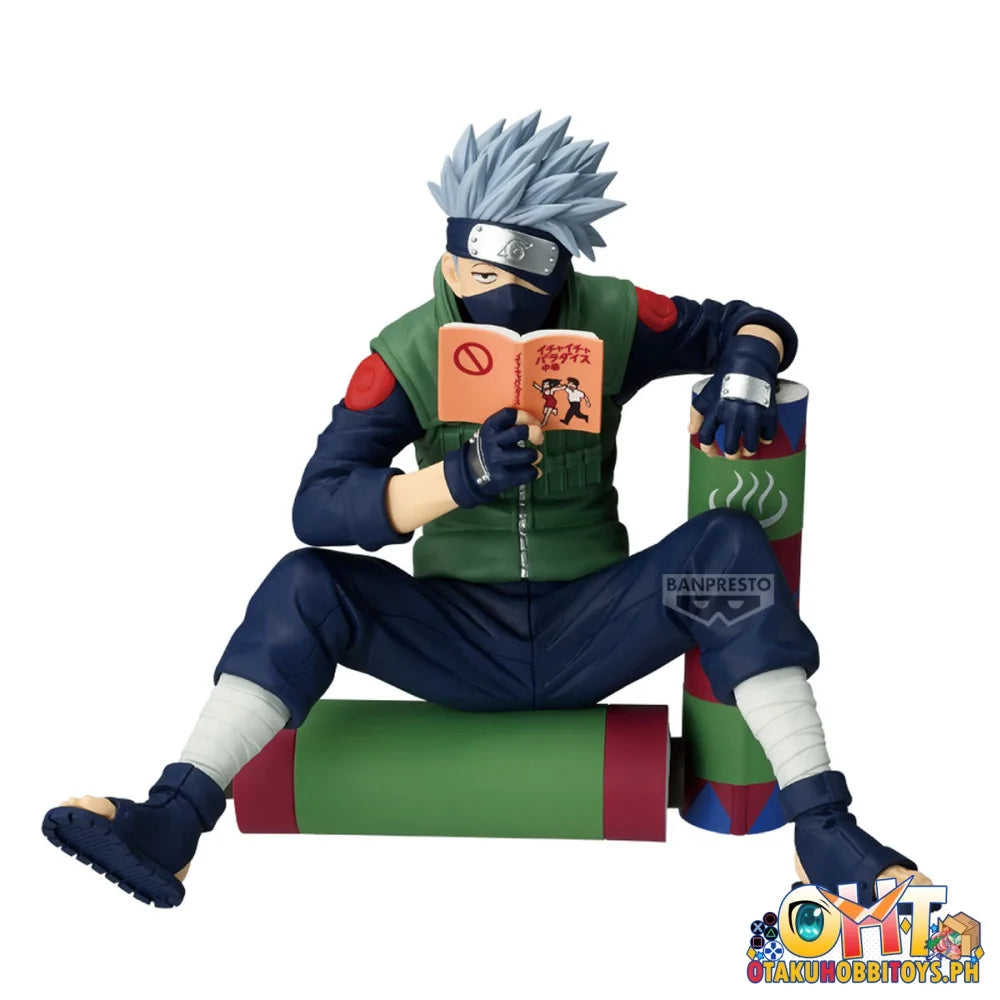 Banpresto Set of 2 Naruto 72 Series 03 Naruto Uzumaki & Kakashi Hatake(a:naruto Uzumaki + B: Kakashi Hatake) Prize