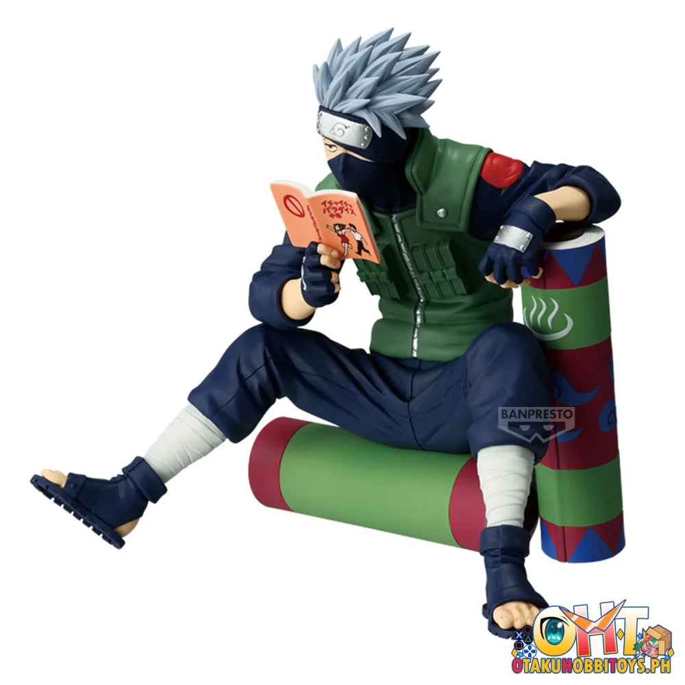Banpresto Set of 2 Naruto 72 Series 03 Naruto Uzumaki & Kakashi Hatake(a:naruto Uzumaki + B: Kakashi Hatake) Prize