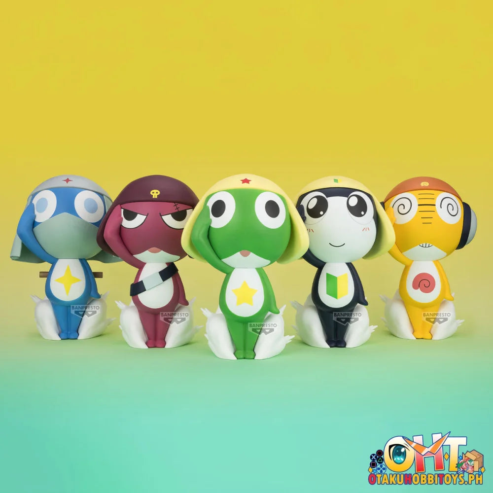 Banpresto Sgt. Keroro Big Sofvimates dororo Prize Figure