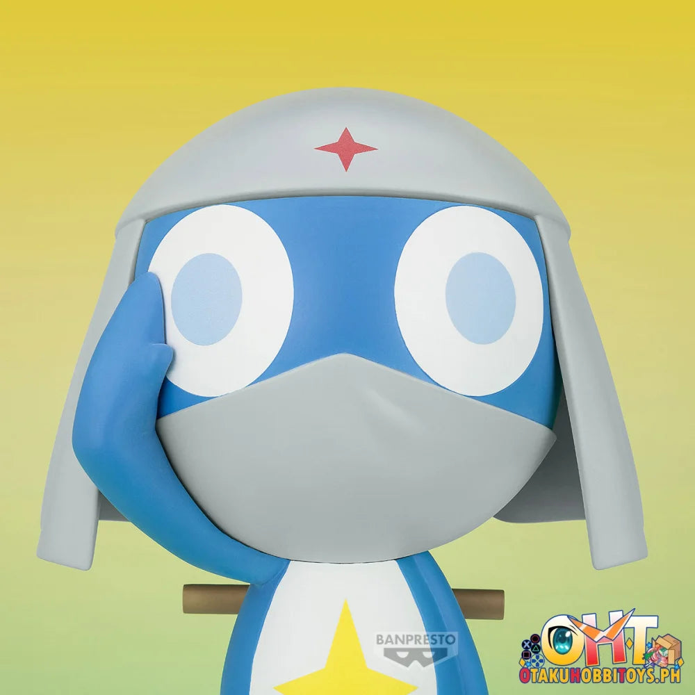 Banpresto Sgt. Keroro Big Sofvimates dororo Prize Figure