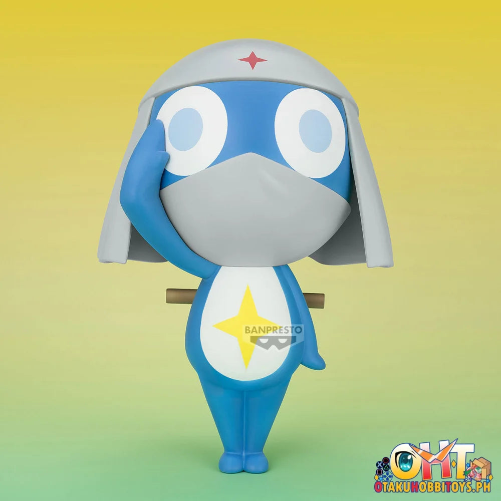 Banpresto Sgt. Keroro Big Sofvimates dororo Prize Figure