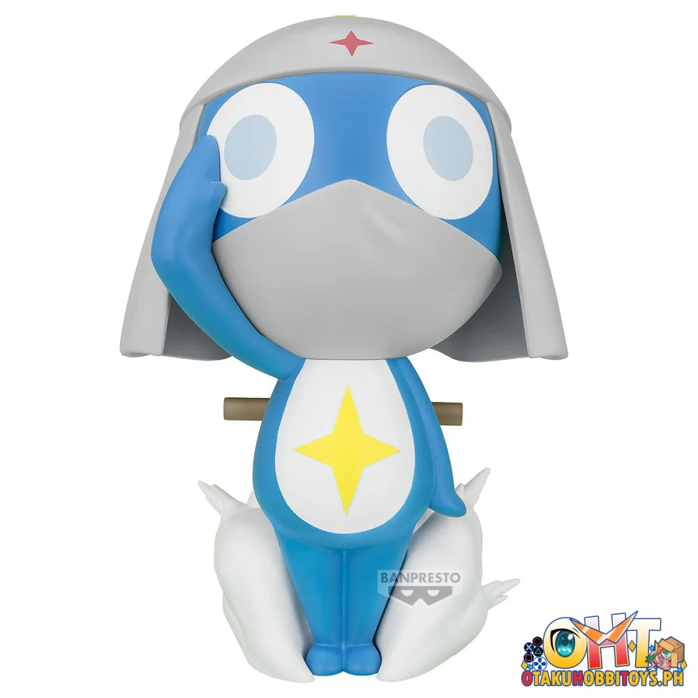 Banpresto Sgt. Keroro Big Sofvimates dororo Prize Figure