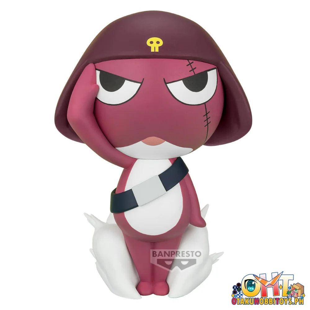 Banpresto Sgt. Keroro Big Sofvimates~giroro~ Sgt. Keroro Big Sofvimates~giroro~ Prize Figure