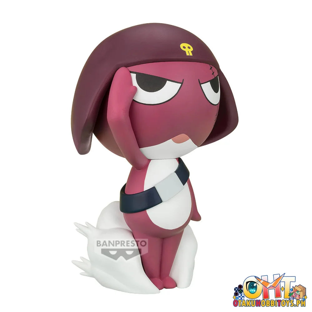 Banpresto Sgt. Keroro Big Sofvimates~giroro~ Sgt. Keroro Big Sofvimates~giroro~ Prize Figure