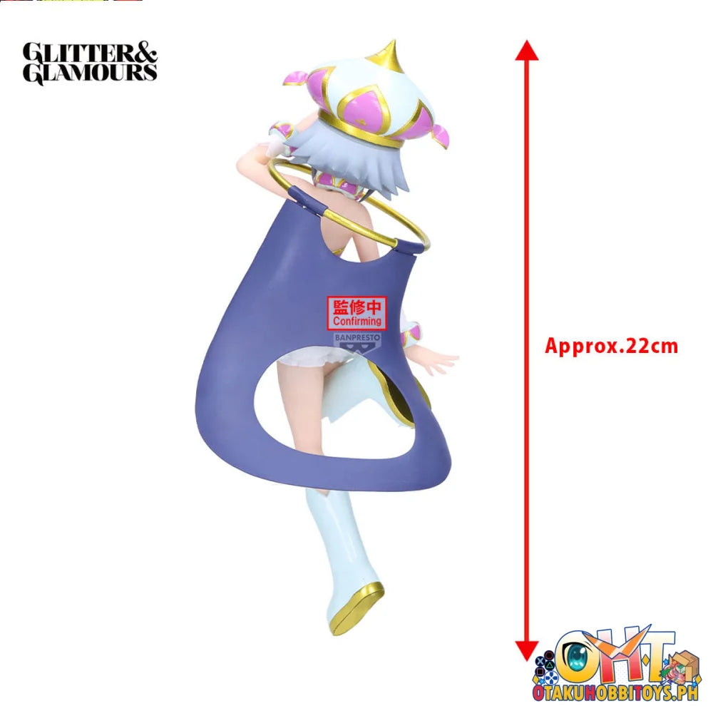 Banpresto Sgt. Keroro Glitter&glamours-mois- Prize Figure