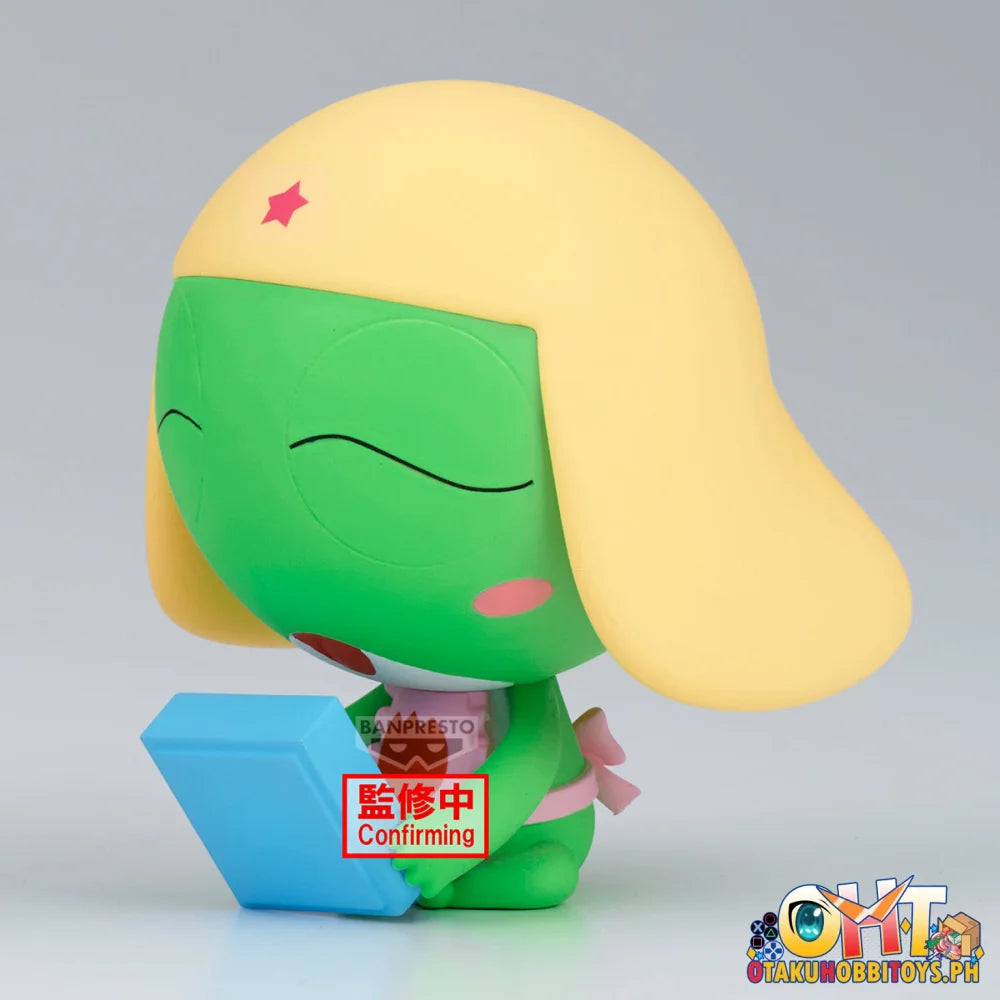 Banpresto Sgt. Keroro Keroro Platoon Figure hinata House Cleaning Operation vol.3 (B:keroro) - Prize Figure