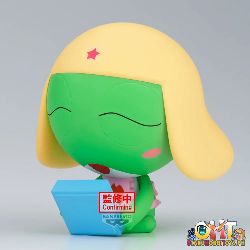 Banpresto Sgt. Keroro Keroro Platoon Figure hinata House Cleaning Operation vol.3 (B:keroro) - Prize Figure