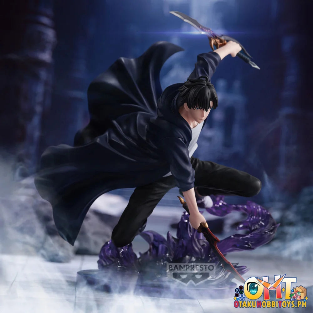 Banpresto Solo Leveling Espresto-excite Motions-vol.1 Prize Figure
