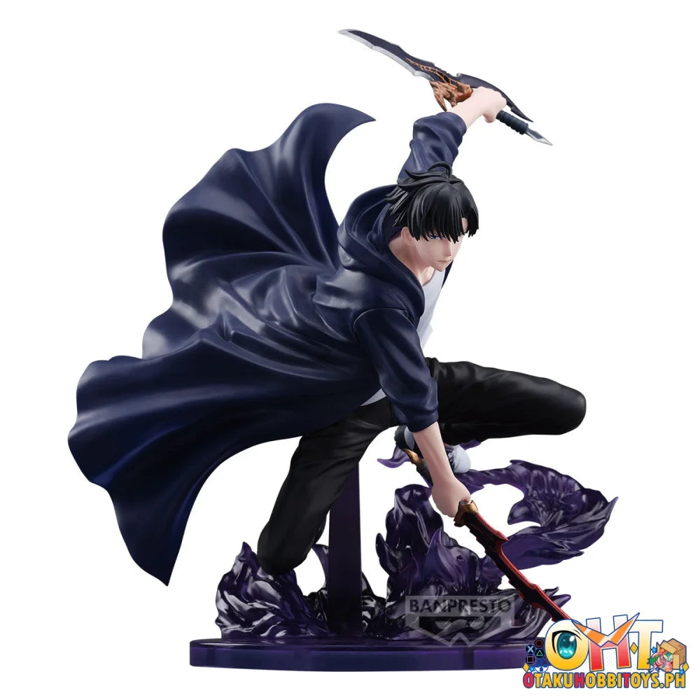 Banpresto Solo Leveling Espresto-excite Motions-vol.1 Prize Figure