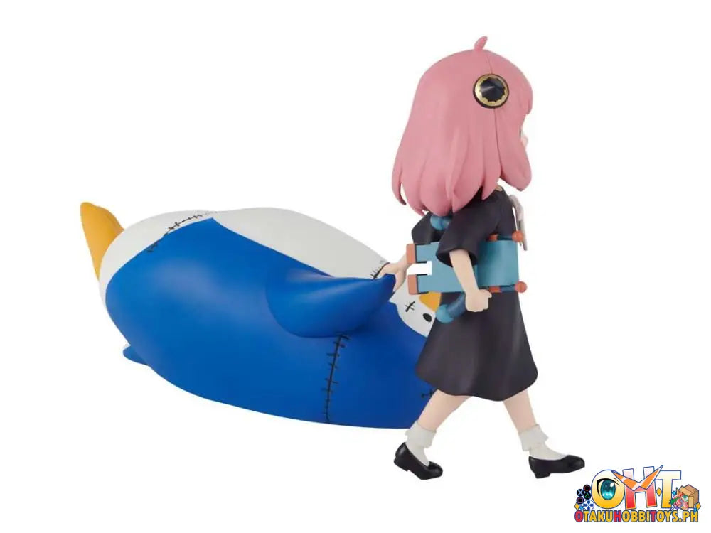 Banpresto Spy×Family Break Time Collection Anya Forger & Penguin Prize Figure
