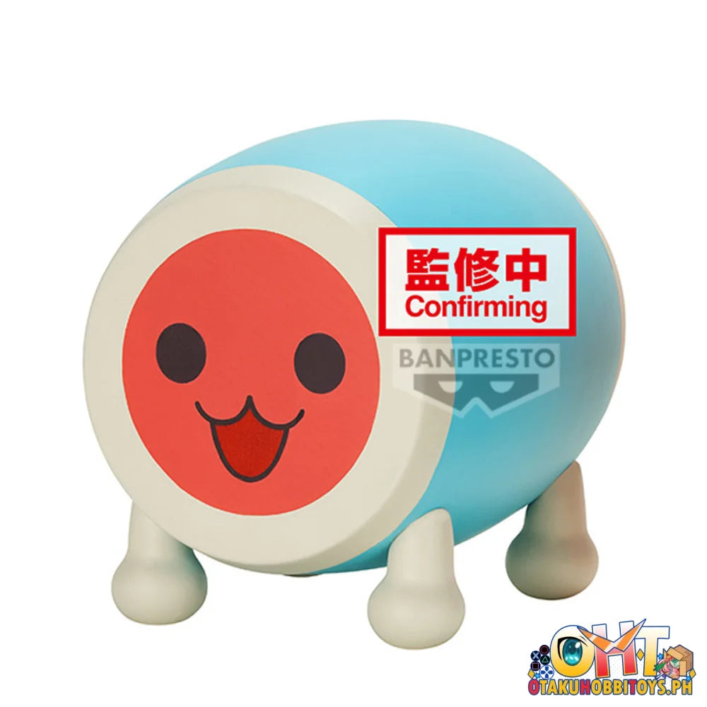 Banpresto Taiko No Tatsujin Sofvimates~ (a:wada Don) Prize Figure
