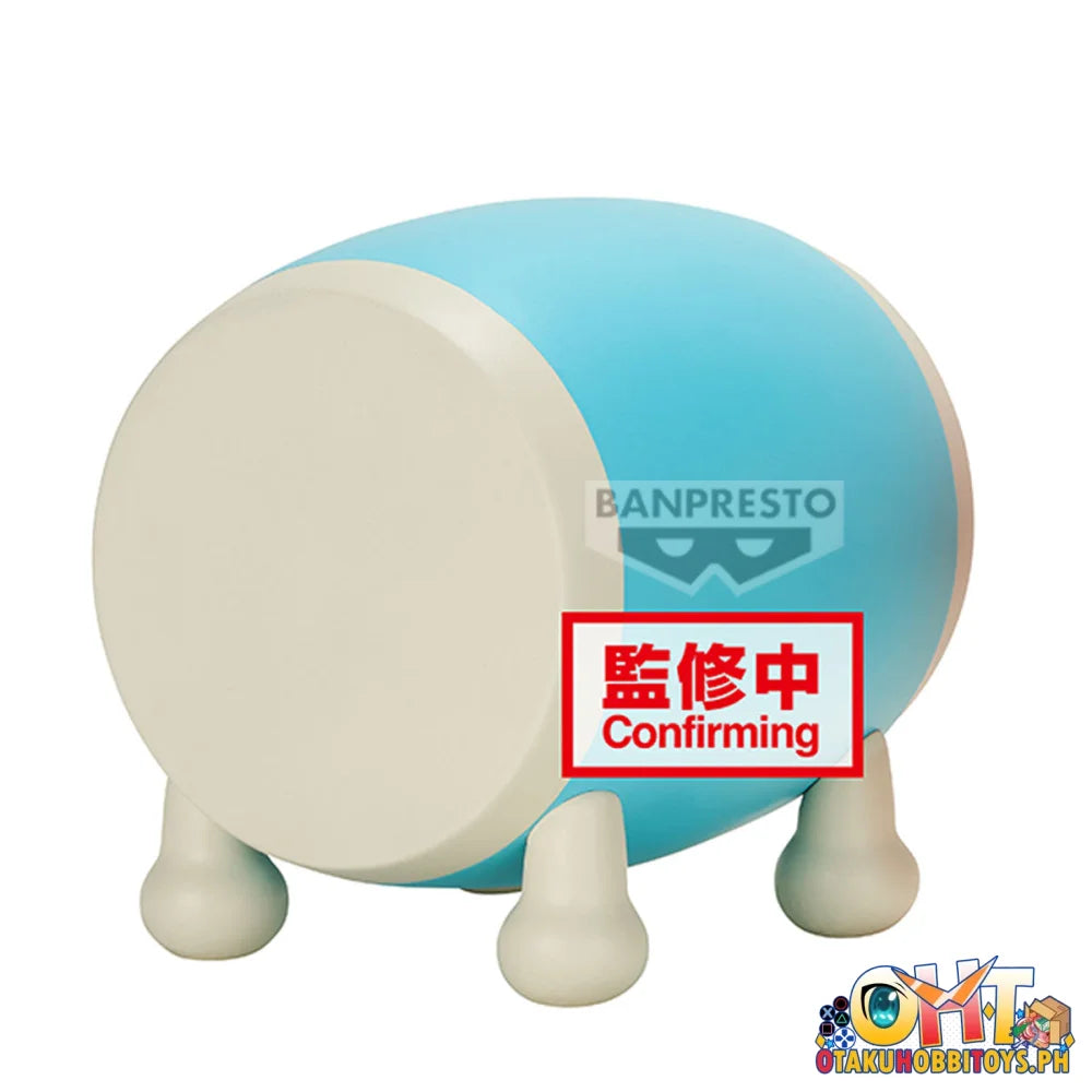 Banpresto Taiko No Tatsujin Sofvimates~ (a:wada Don) Prize Figure