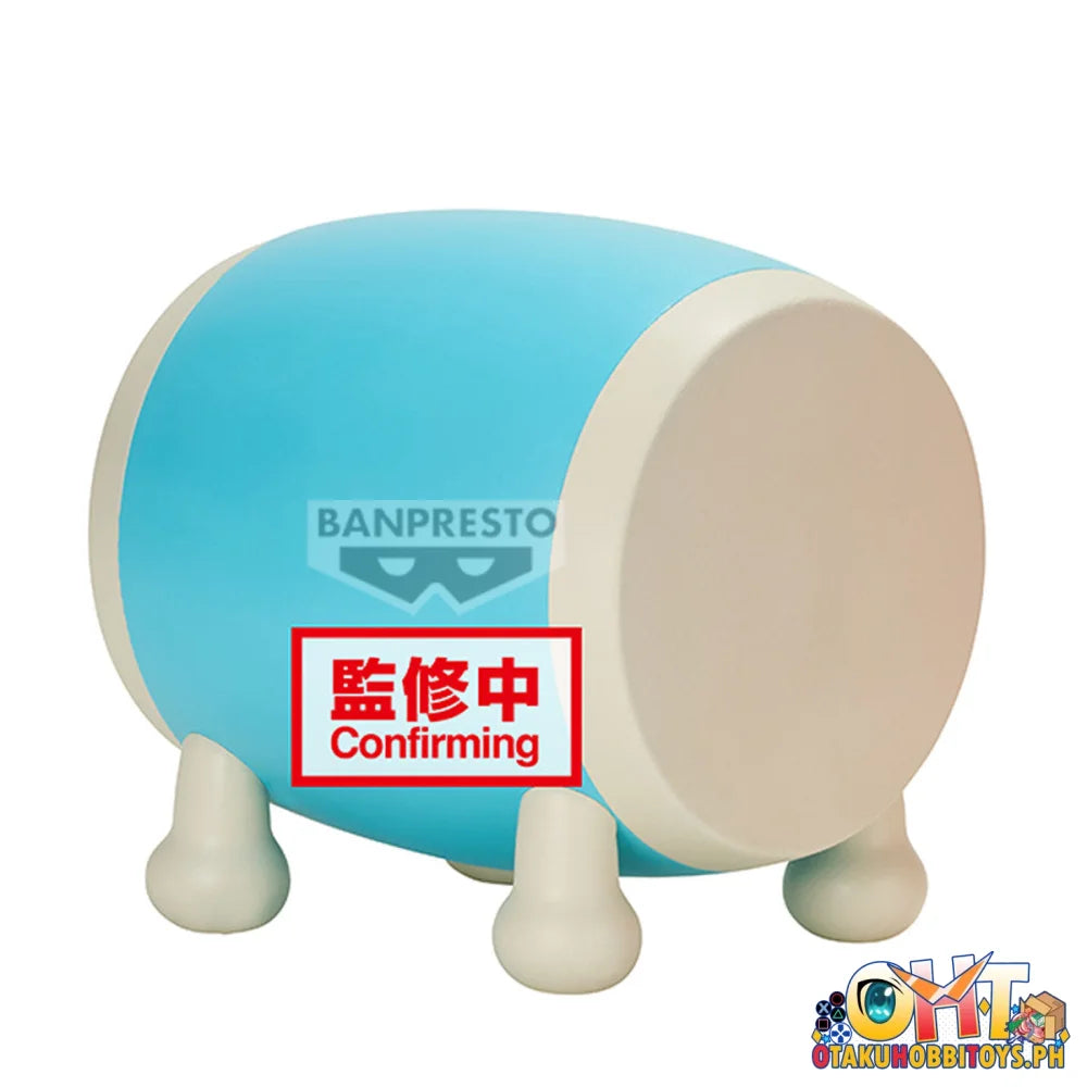 Banpresto Taiko No Tatsujin Sofvimates~ (a:wada Don) Prize Figure