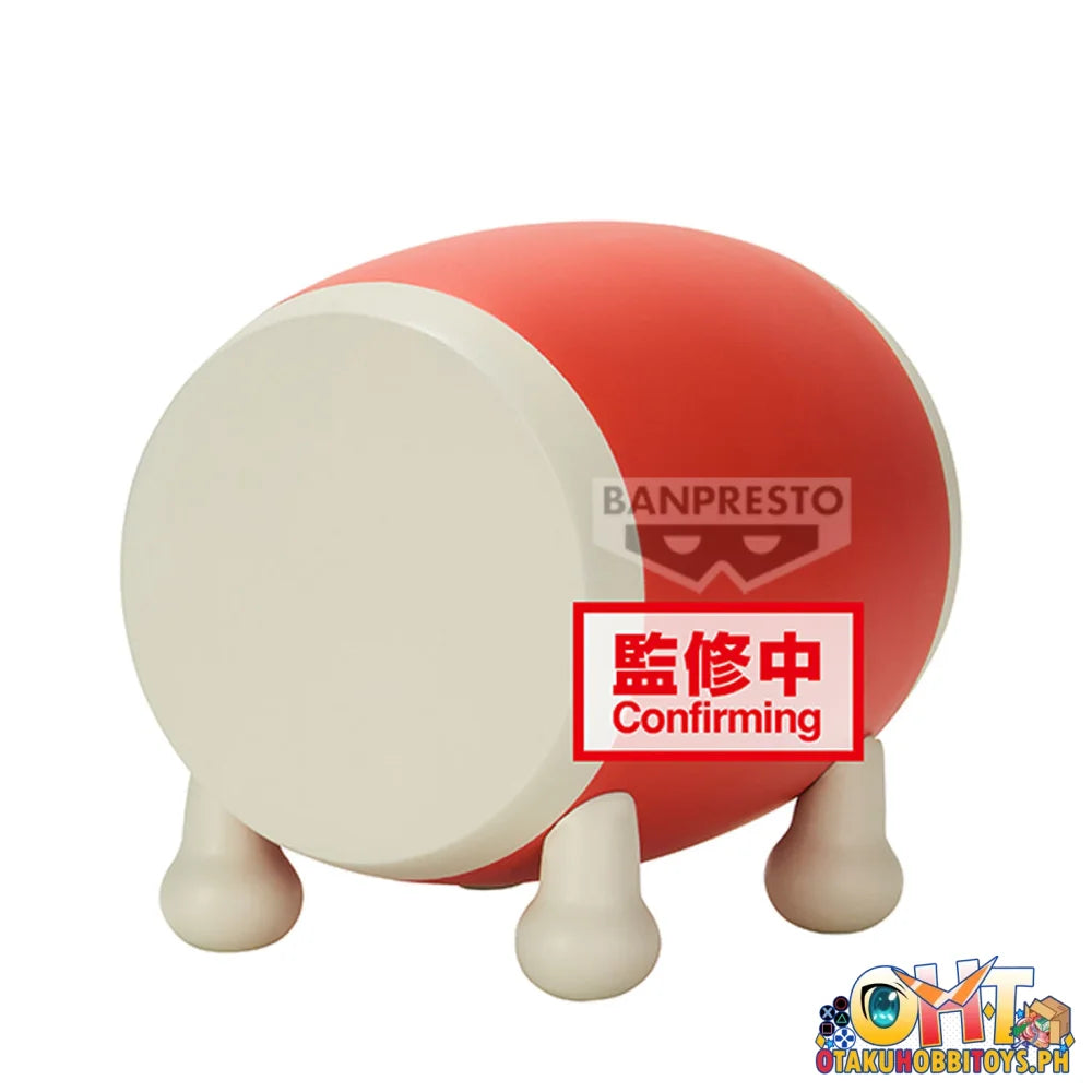 Banpresto Taiko No Tatsujin Sofvimates~ (B:wada Katsu) Prize Figure