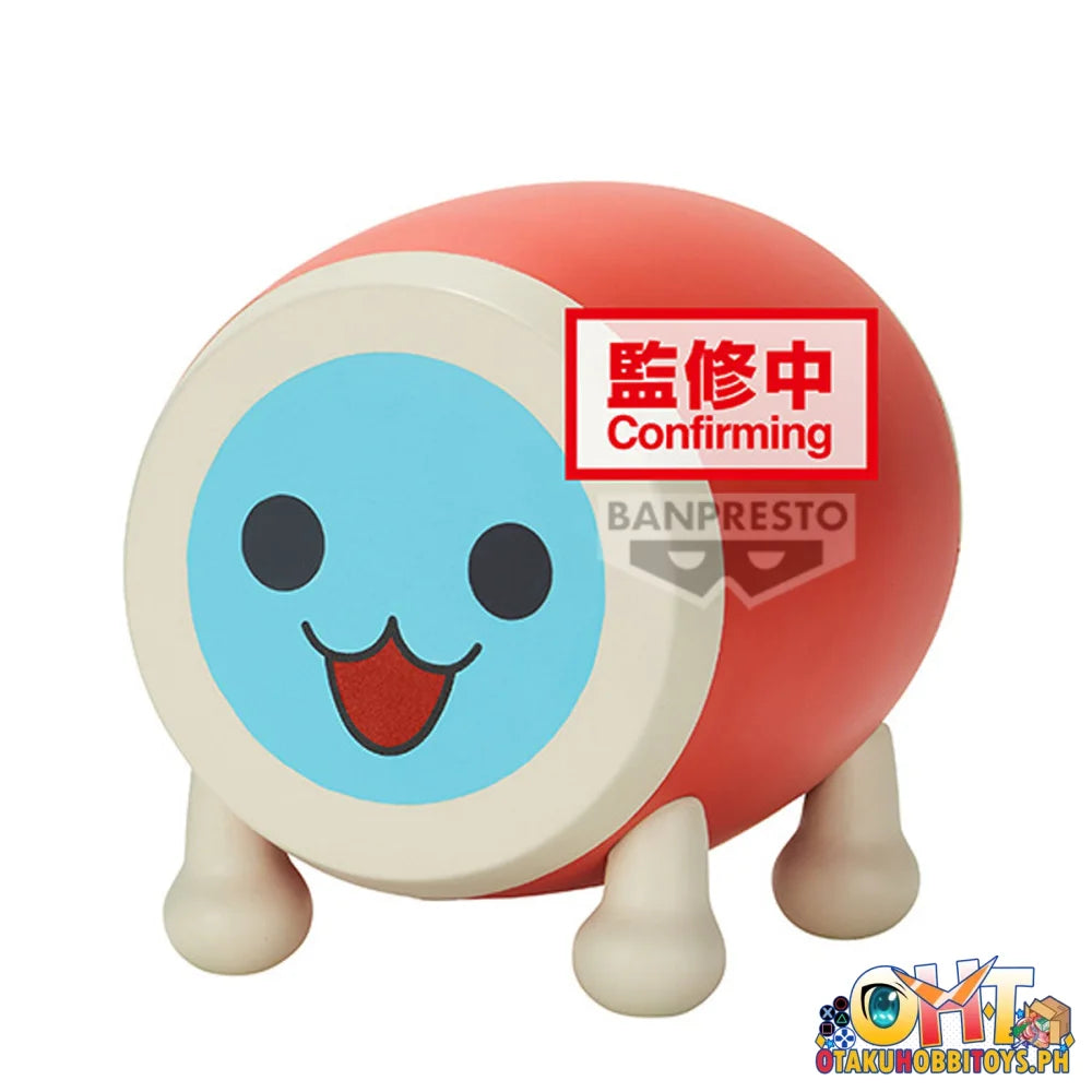 Banpresto Taiko No Tatsujin Sofvimates~ (B:wada Katsu) Prize Figure