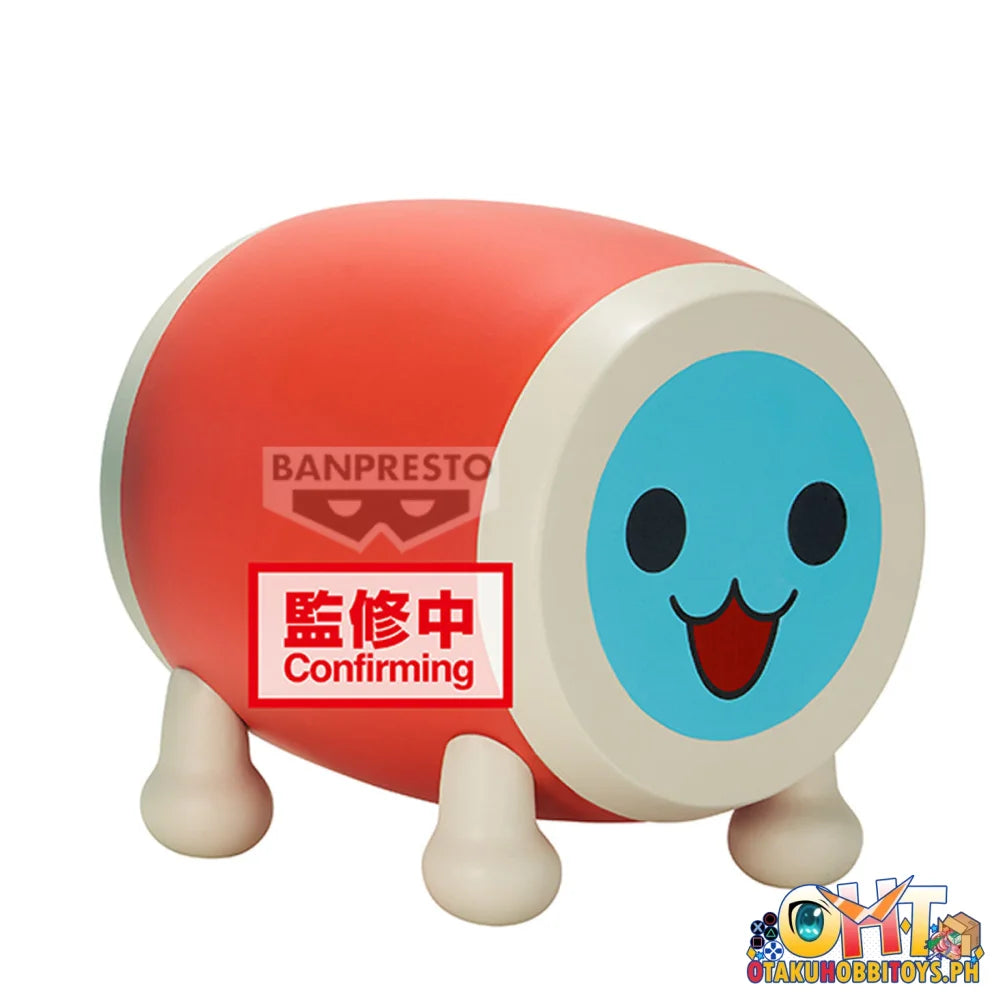 Banpresto Taiko No Tatsujin Sofvimates~ (B:wada Katsu) Prize Figure