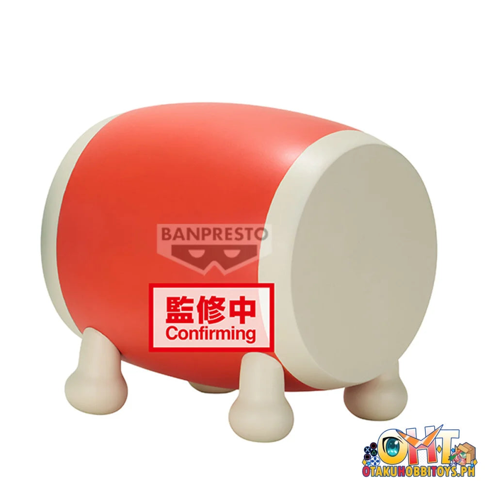 Banpresto Taiko No Tatsujin Sofvimates~ (B:wada Katsu) Prize Figure