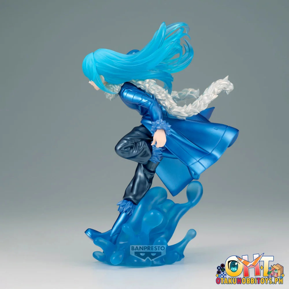 Banpresto That Time I Got Reincarnated as a Slime Effectreme-rimuru Tempest- Special Color Ver. Prize Figure
