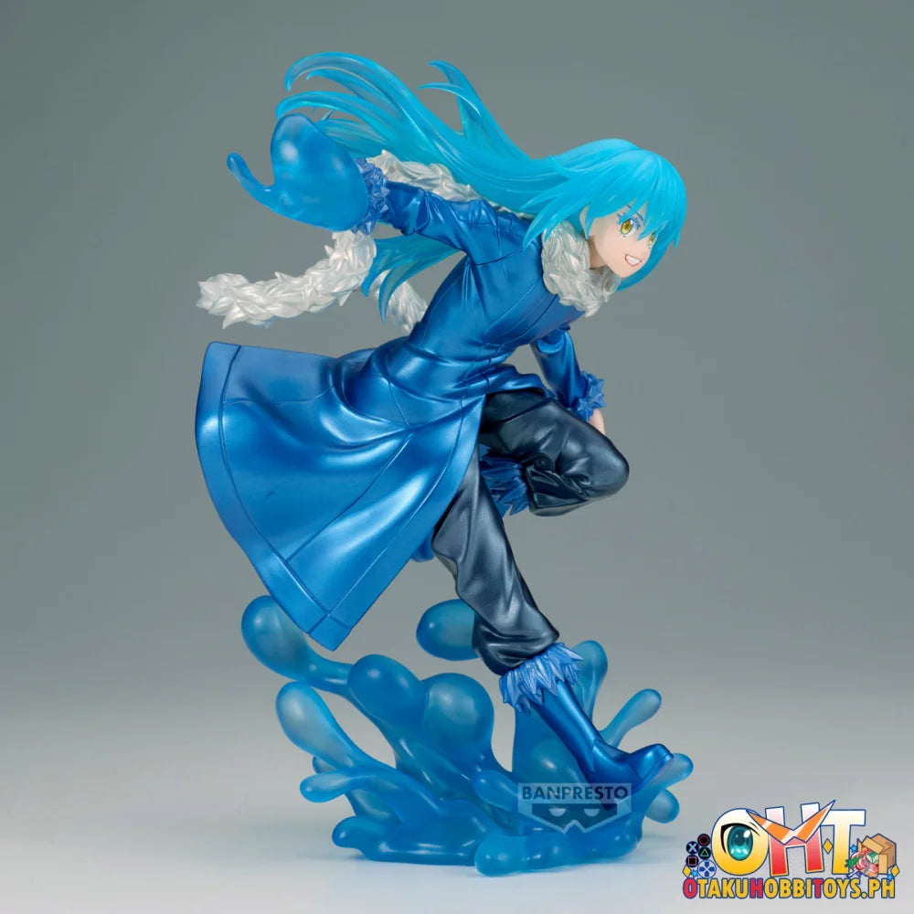 Banpresto That Time I Got Reincarnated as a Slime Effectreme-rimuru Tempest- Special Color Ver. Prize Figure