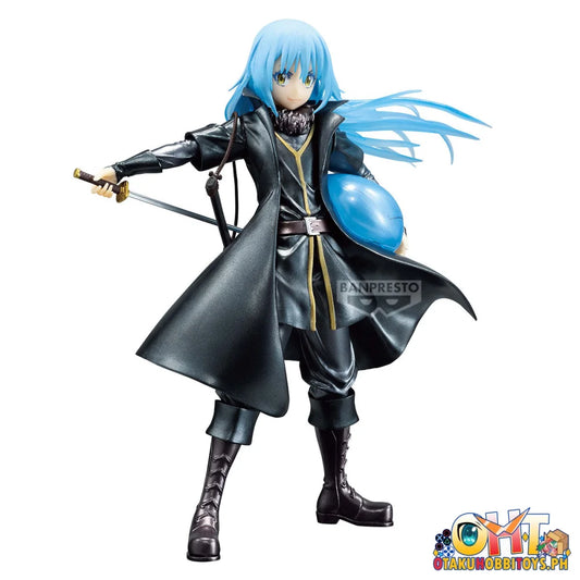 Banpresto That Time I Got Reincarnated As A Slime Espresto-Clear Materials-Rimuru Tempest Special