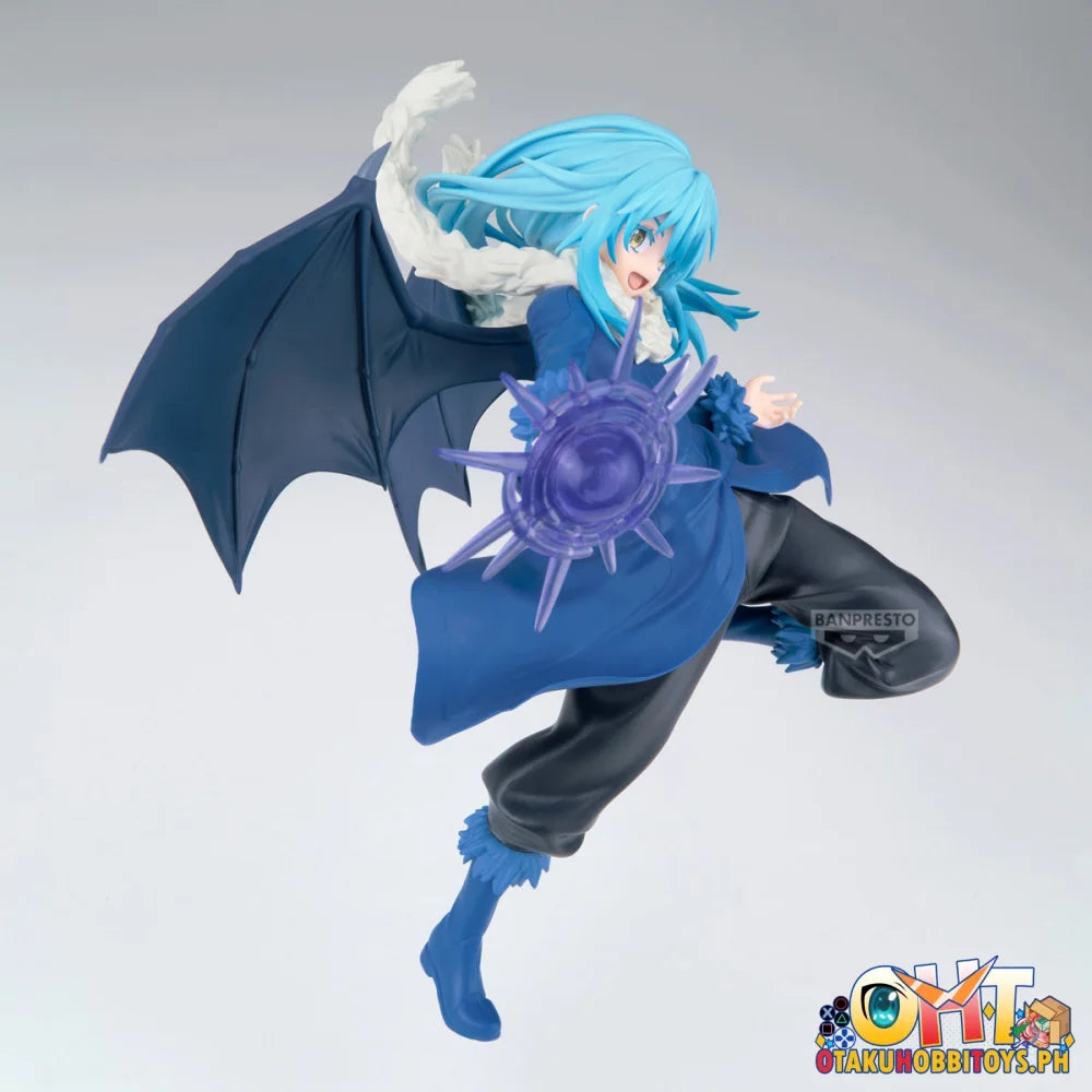 Banpresto That Time I Got Reincarnated as a Slime Espresto-phantom Effect- Rimuru Tempest Ver.2 - Prize Figure
