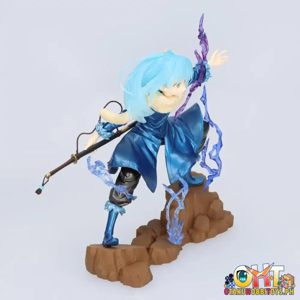 Banpresto That Time I Got Reincarnated As A Slime Espresto Tempest Effect And Motions Rimuru