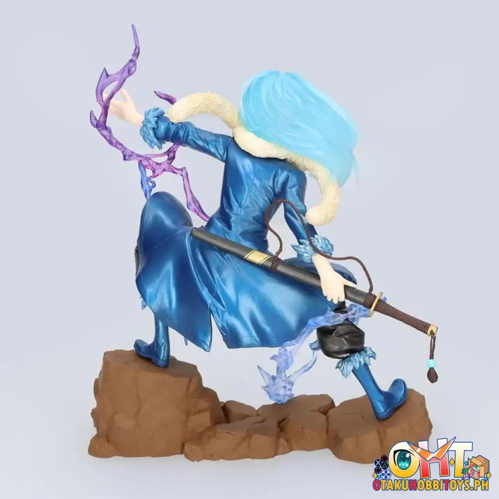 Banpresto That Time I Got Reincarnated As A Slime Espresto Tempest Effect And Motions Rimuru