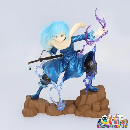 Banpresto That Time I Got Reincarnated As A Slime Espresto Tempest Effect And Motions Rimuru