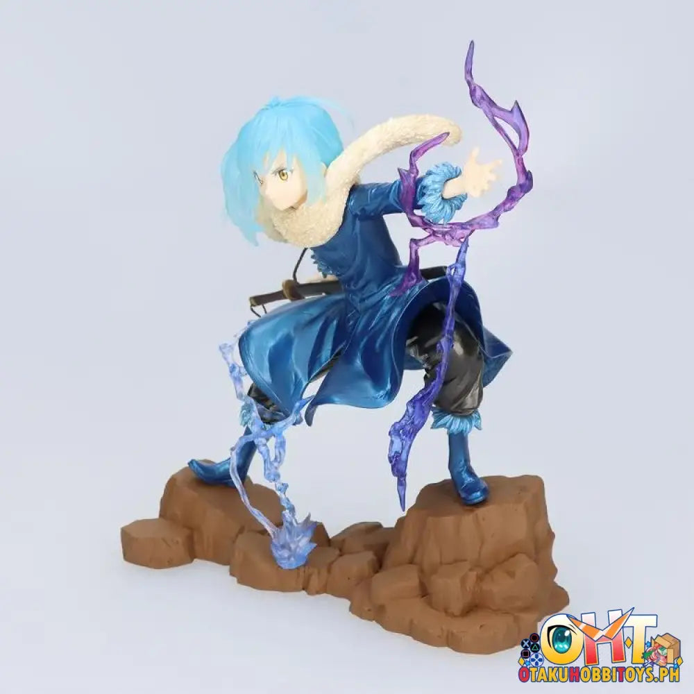 Banpresto That Time I Got Reincarnated As A Slime Espresto Tempest Effect And Motions Rimuru