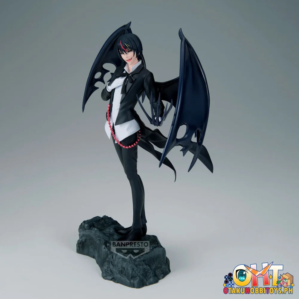 Banpresto That Time I Got Reincarnated as a Slime Espresto-threefold Union-diablo Prize Figure
