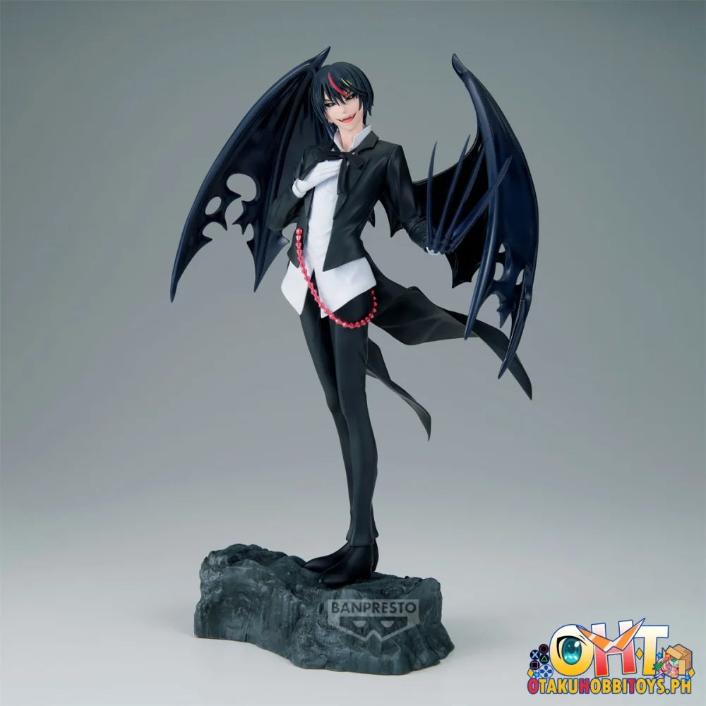 Banpresto That Time I Got Reincarnated as a Slime Espresto-threefold Union-diablo Prize Figure
