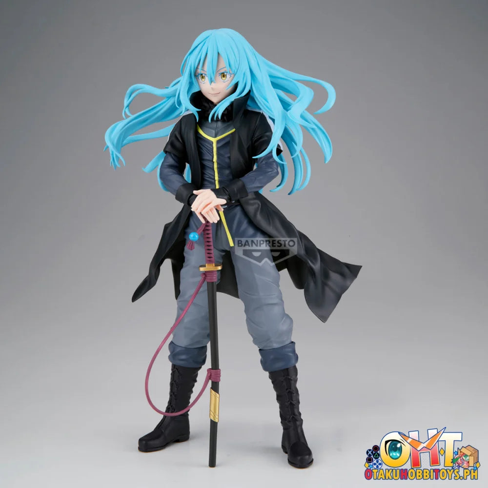 Banpresto That Time I Got Reincarnated as a Slime grandista rimuru Tempest - Prize Figure