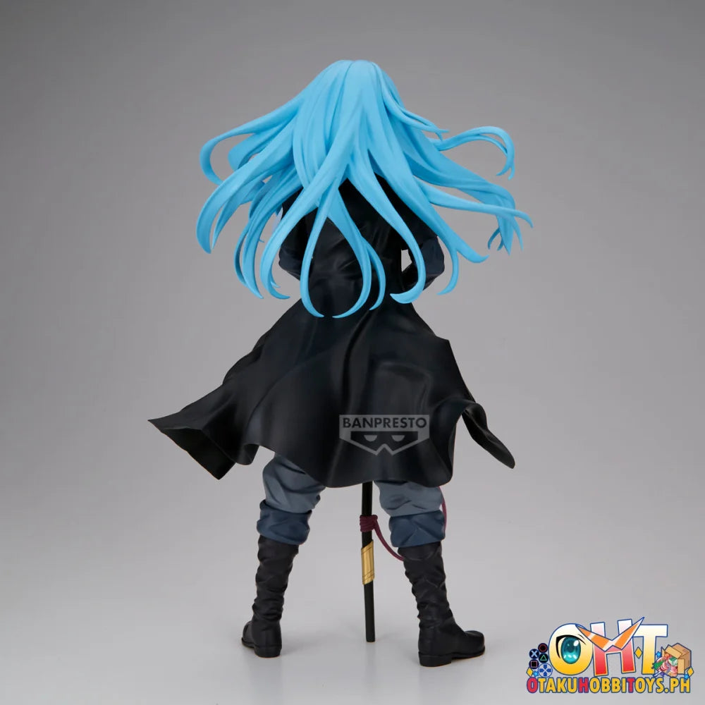 Banpresto That Time I Got Reincarnated as a Slime grandista rimuru Tempest - Prize Figure