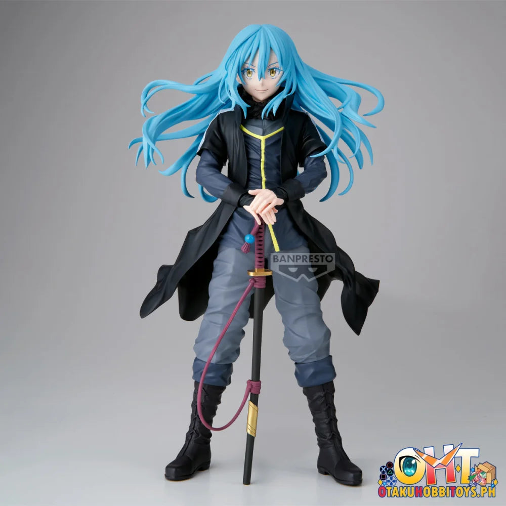 Banpresto That Time I Got Reincarnated as a Slime grandista rimuru Tempest - Prize Figure