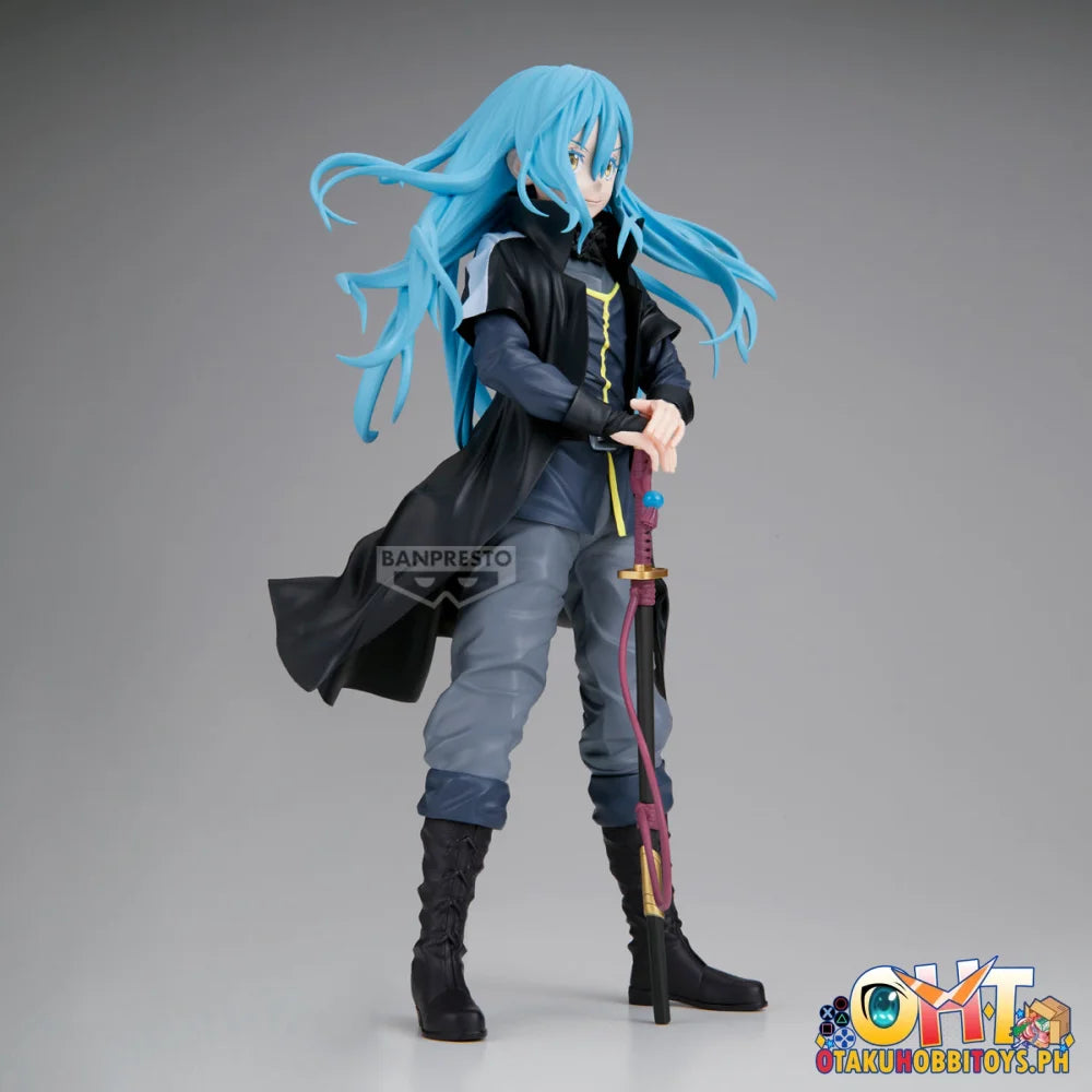 Banpresto That Time I Got Reincarnated as a Slime grandista rimuru Tempest - Prize Figure