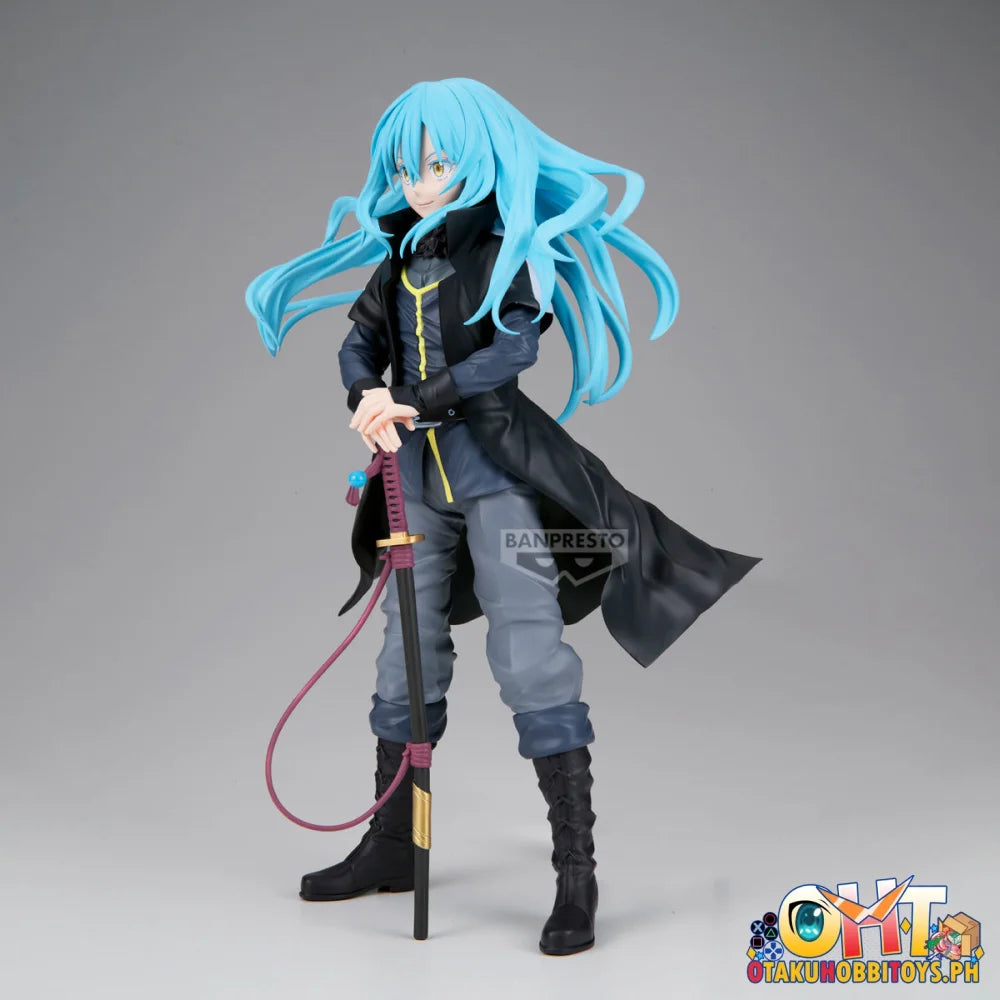 Banpresto That Time I Got Reincarnated as a Slime grandista rimuru Tempest - Prize Figure