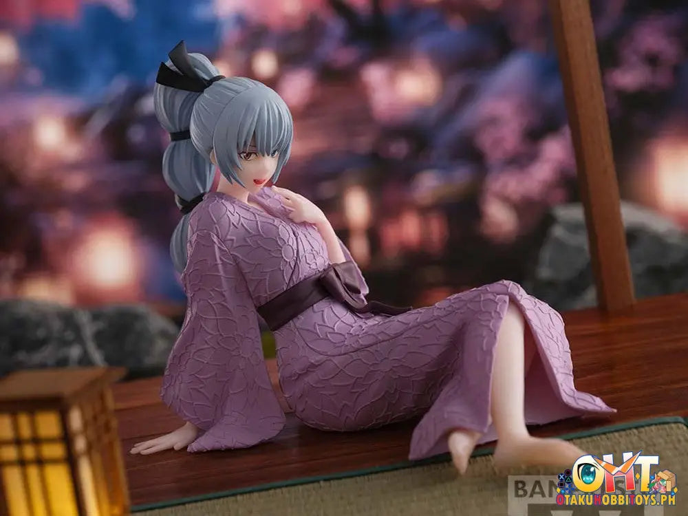 Banpresto That Time I Got Reincarnated As A Slime Luminus Tempest Banquet Prize Figure