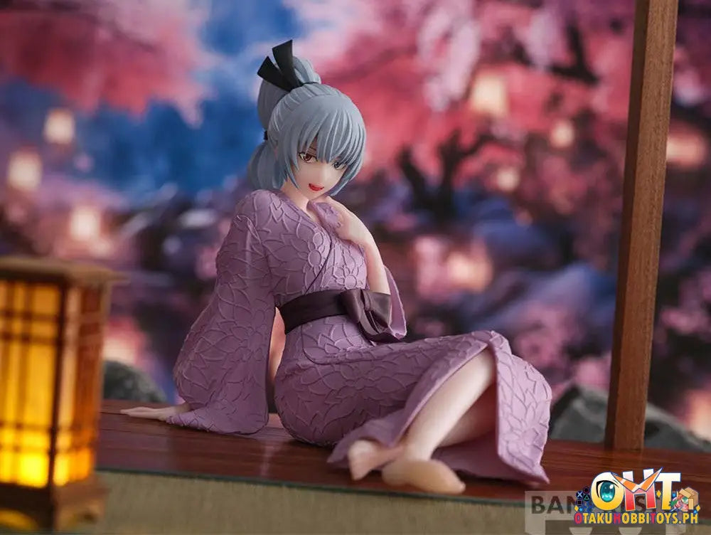Banpresto That Time I Got Reincarnated As A Slime Luminus Tempest Banquet Prize Figure