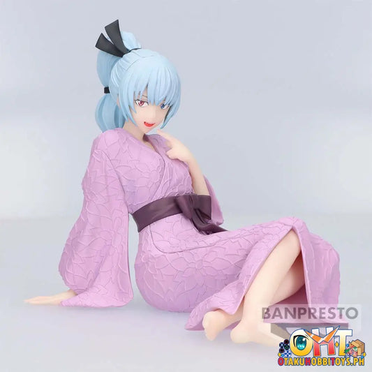 Banpresto That Time I Got Reincarnated As A Slime Luminus Tempest Banquet Prize Figure