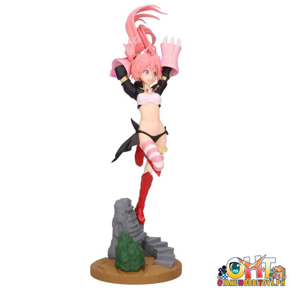 Banpresto That Time I Got Reincarnated As A Slime Milim Nava The Forgotten City Of Dragons Prize