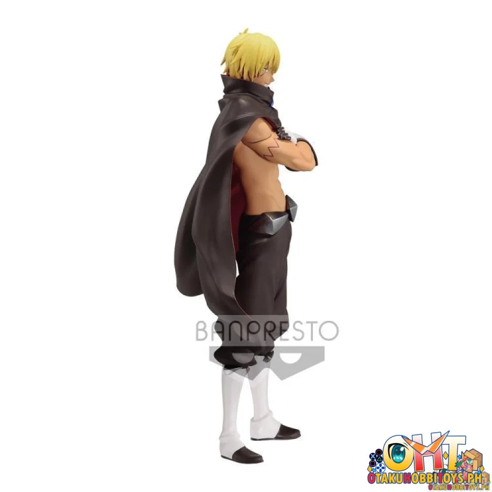 Banpresto That Time I Got Reincarnated As A Slime Otherworlder Figure Vol.10 (B.veldora)