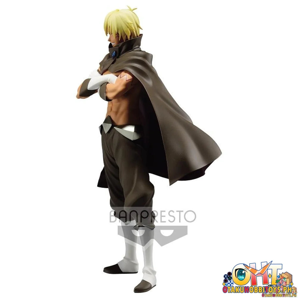 Banpresto That Time I Got Reincarnated As A Slime Otherworlder Figure Vol.12 (B:veldora)