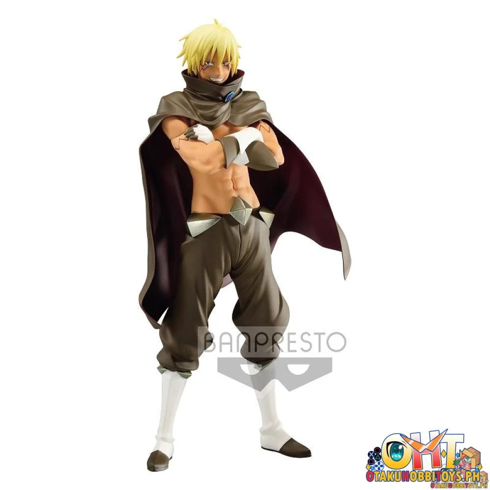 Banpresto That Time I Got Reincarnated As A Slime Otherworlder Figure Vol.12 (B:veldora)