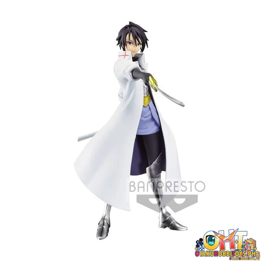 Banpresto That Time I Got Reincarnated As A Slime Otherworlder Figure Vol.13 (B.hinata Sakaguchi) -