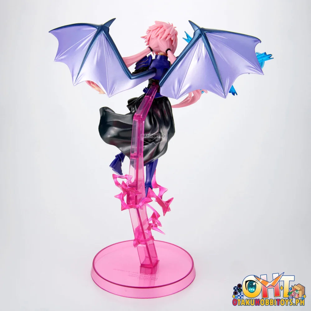 Banpresto That Time I Got Reincarnated as a Slime Otherworlder Plus - Milim Dragon Form Ver. Figure (Special Color