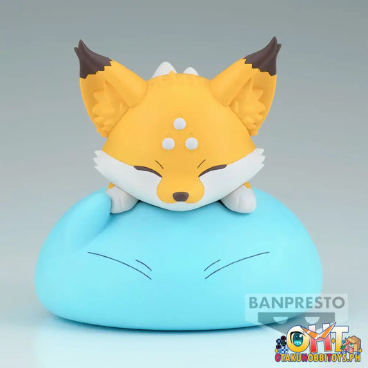 Banpresto That Time I Got Reincarnated As A Slime Rimuru & Kumara Soft Vinyl Figure Prize Figure