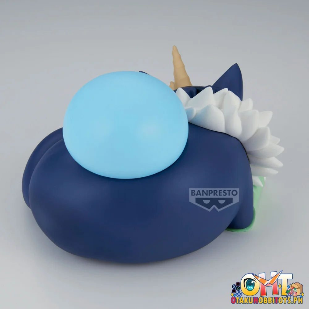 Banpresto That Time I Got Reincarnated as a Slime Rimuru & Ranga Soft Vinyl Figure Prize Figure