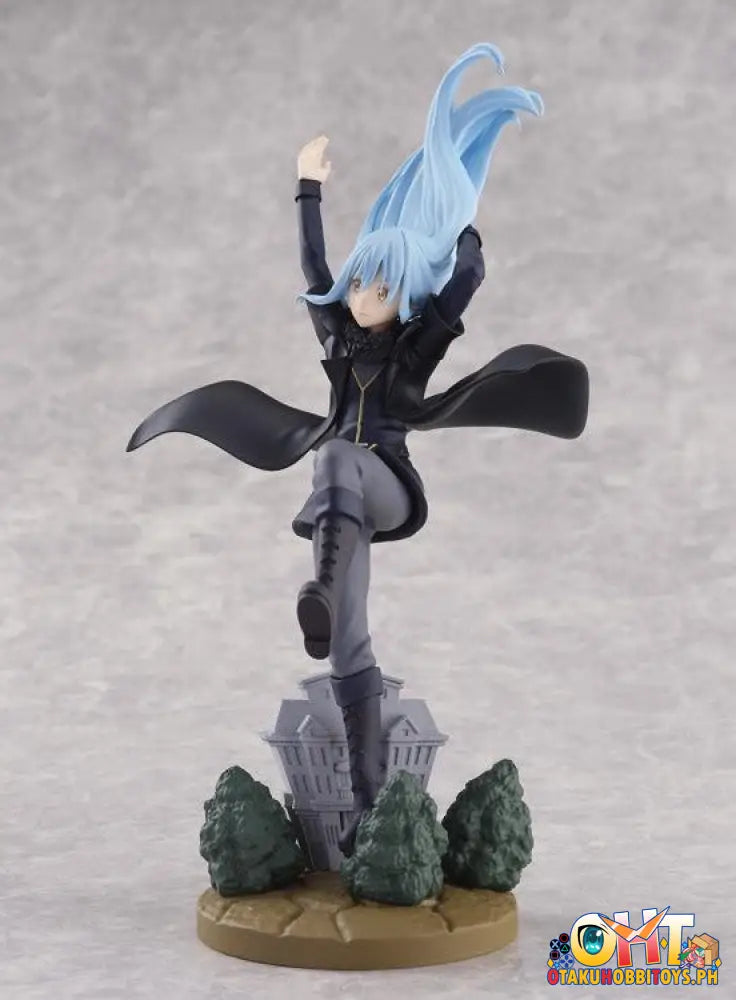 Banpresto That Time I Got Reincarnated As A Slime Rimuru Tempest Jura Federation Prize Figure
