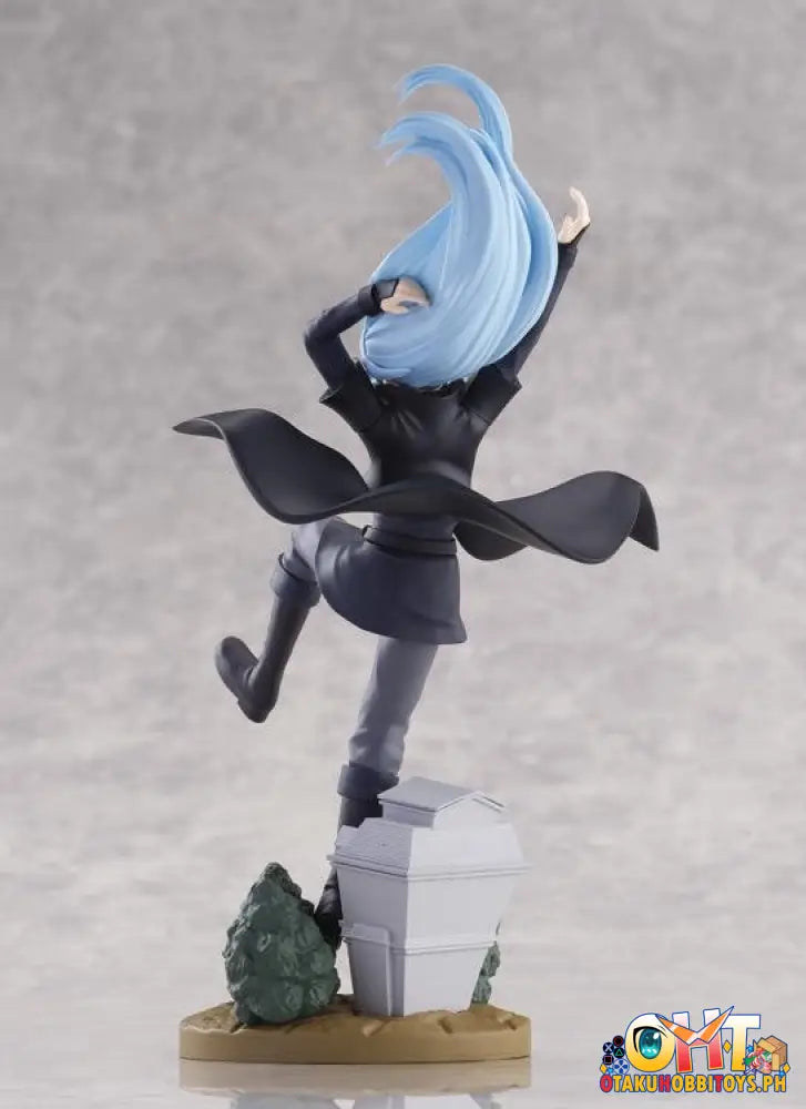 Banpresto That Time I Got Reincarnated As A Slime Rimuru Tempest Jura Federation Prize Figure