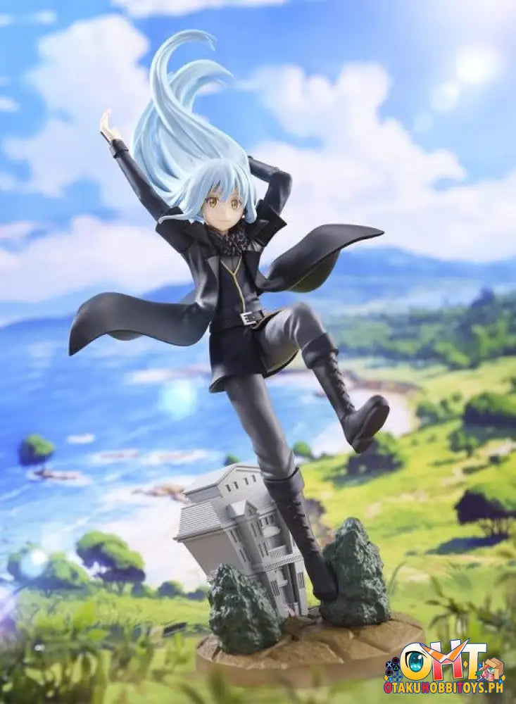 Banpresto That Time I Got Reincarnated As A Slime Rimuru Tempest Jura Federation Prize Figure